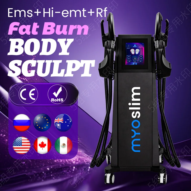 Профессиональный RF EMSzero, машина для моделирования тела, электрический EMS, сжигание жира, стимулятор мышц для похудения, 15 Tes, 6500 Вт, 5 ручек, Neo
Профессиональный RF EMSzero, машина для моделирования тела, электрический EMS, сжигание жира, стимулятор мышц для похудения, 15 Tes, 6500 Вт, 5 ручек, Neo