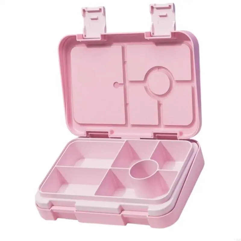 Kids Lunch Box With Double Lock Leak Proof Compartments For School Meals And Snacks PP Leakproof Box Y5GB
Kids Lunch Box With Double Lock Leak Proof Compartments For School Meals And Snacks PP Leakproof Box Y5GB