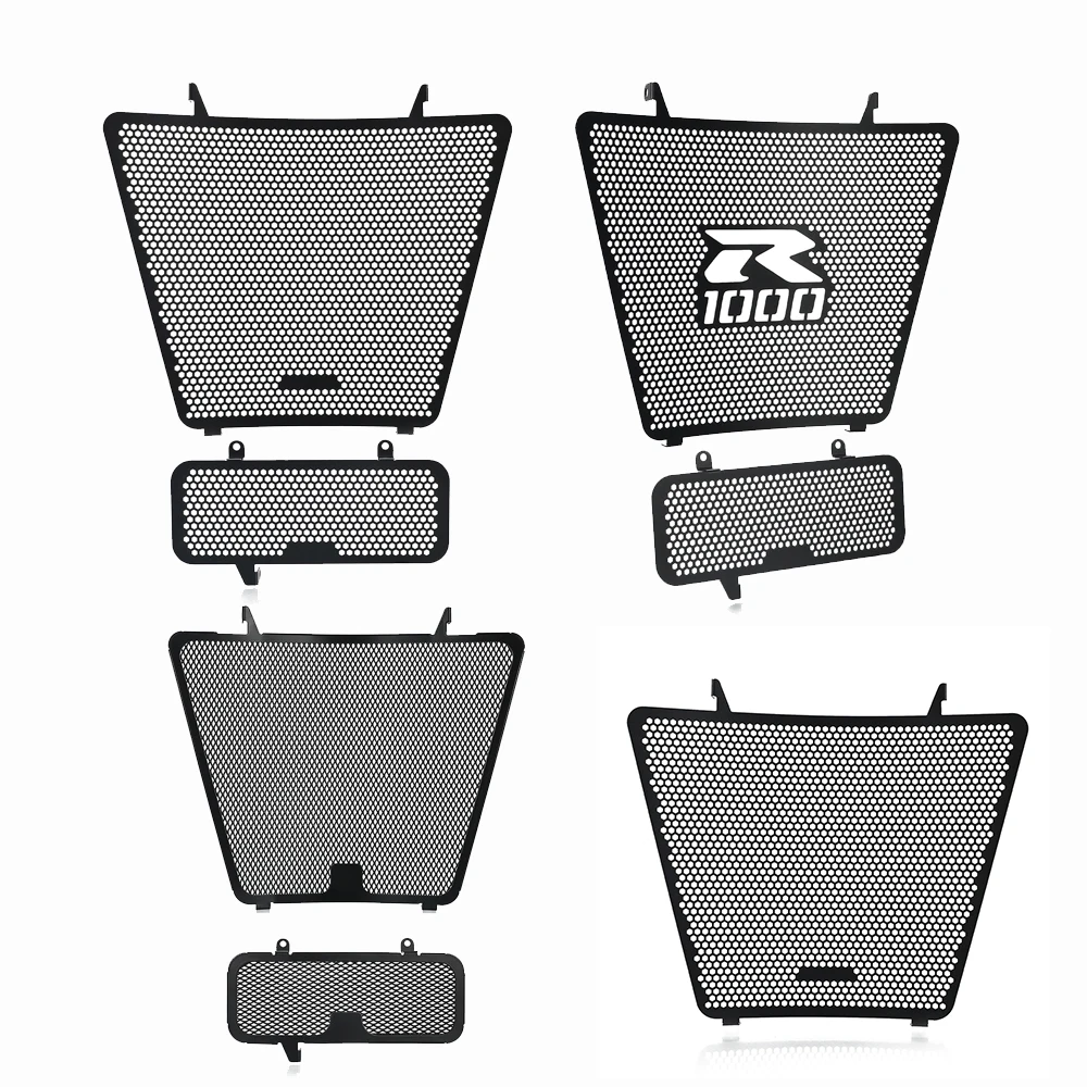 For GSXR100 K5 K6 Motorcycle Radiator Grille Guard Cover Oil Cooler Guard Protection GSXR GSX-R 1000 2005-2006 GSX-R1000
For GSXR100 K5 K6 Motorcycle Radiator Grille Guard Cover Oil Cooler Guard Protection GSXR GSX-R 1000 2005-2006 GSX-R1000