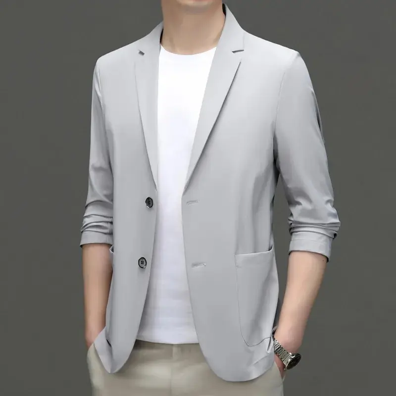 6162-2023 men new Korean trendy business leisure professional jacket luxury style suit
6162-2023 men new Korean trendy business leisure professional jacket luxury style suit