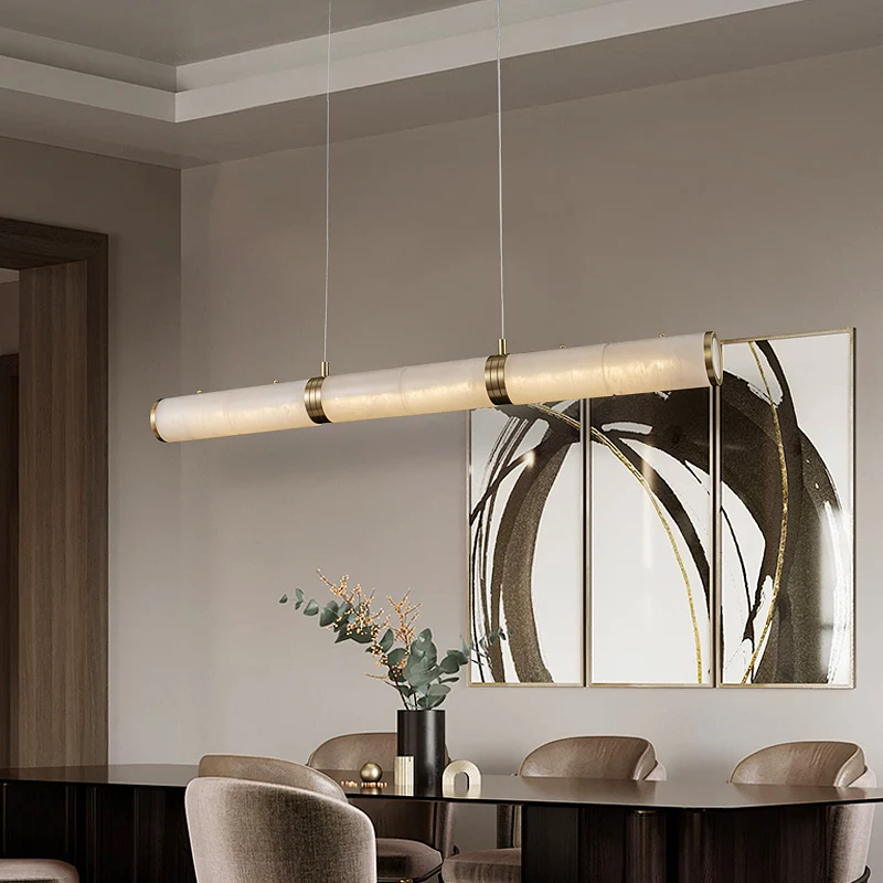 White LED New Designer Personalized Cloud Stone Pendant Modern Light Luxury Restaurant Bar Bar and Study Minimalist Copper Lamp
White LED New Designer Personalized Cloud Stone Pendant Modern Light Luxury Restaurant Bar Bar and Study Minimalist Copper Lamp
