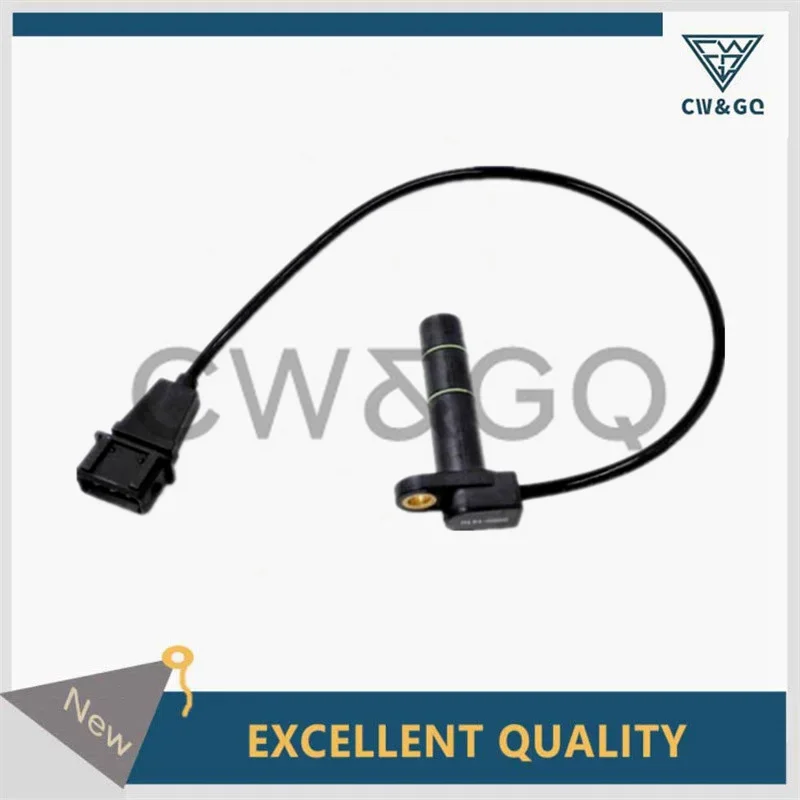 Forklift spare parts used for LINDE H18D/H20/H30D-350 speed sensor with OEM 0009785008
Forklift spare parts used for LINDE H18D/H20/H30D-350 speed sensor with OEM 0009785008