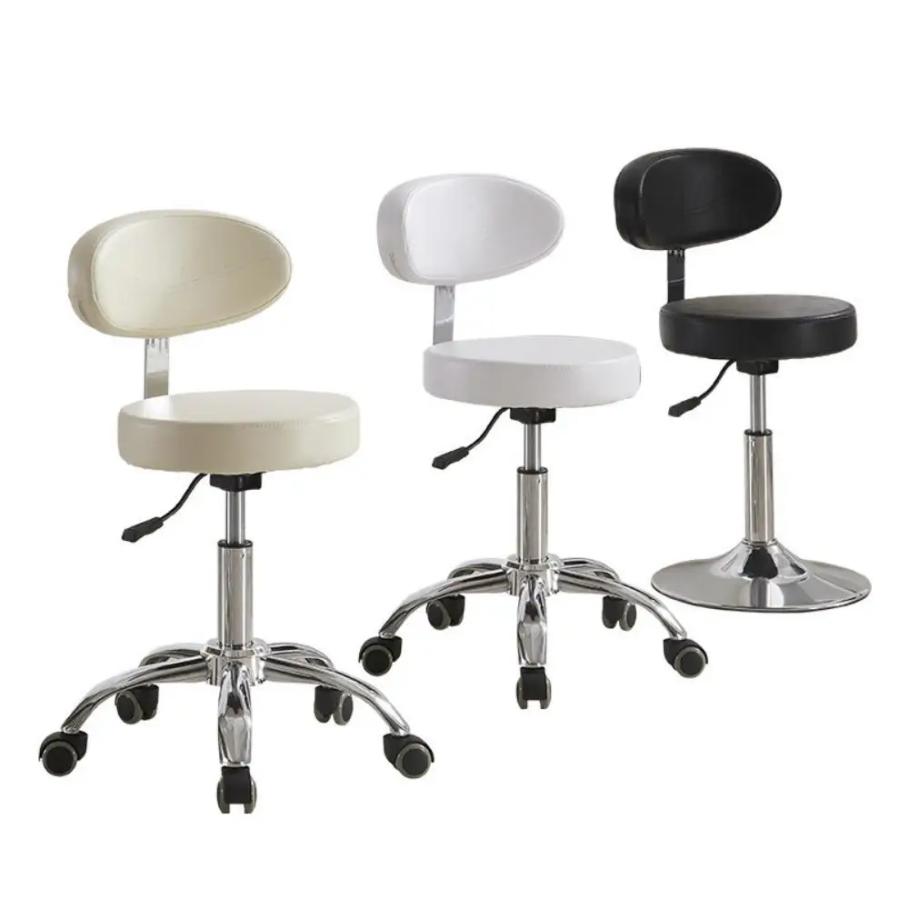 Postmodern Big Work Chair Stool Rotating Lift Pulley Chair Hairdresser Round Explosion-proof
Postmodern Big Work Chair Stool Rotating Lift Pulley Chair Hairdresser Round Explosion-proof