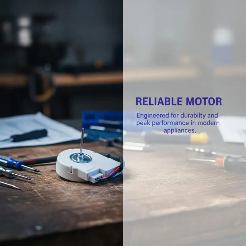 Refrigerator Motor Fan DC12V 4.5W 50240401000k Fast Cooling Energy Efficient Low Noise for Kitchen Appliance RepairHot Sale
Refrigerator Motor Fan DC12V 4.5W 50240401000k Fast Cooling Energy Efficient Low Noise for Kitchen Appliance RepairHot Sale
