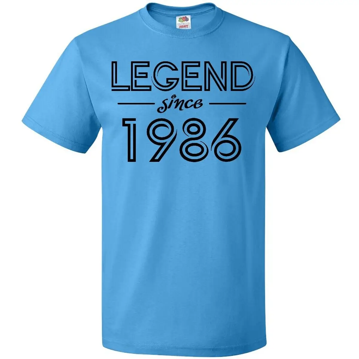 Inktastic Legend с 1986 года-футболка на день рождения для взрослых 1980s вечерние Fun
Inktastic Legend с 1986 года-футболка на день рождения для взрослых 1980s вечерние Fun