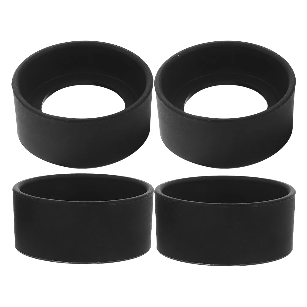 4 Pcs Rubber Eyepiece Goggles Mask Shields Reusable Cover Guards Covers Supplies Replacement Protective
4 Pcs Rubber Eyepiece Goggles Mask Shields Reusable Cover Guards Covers Supplies Replacement Protective