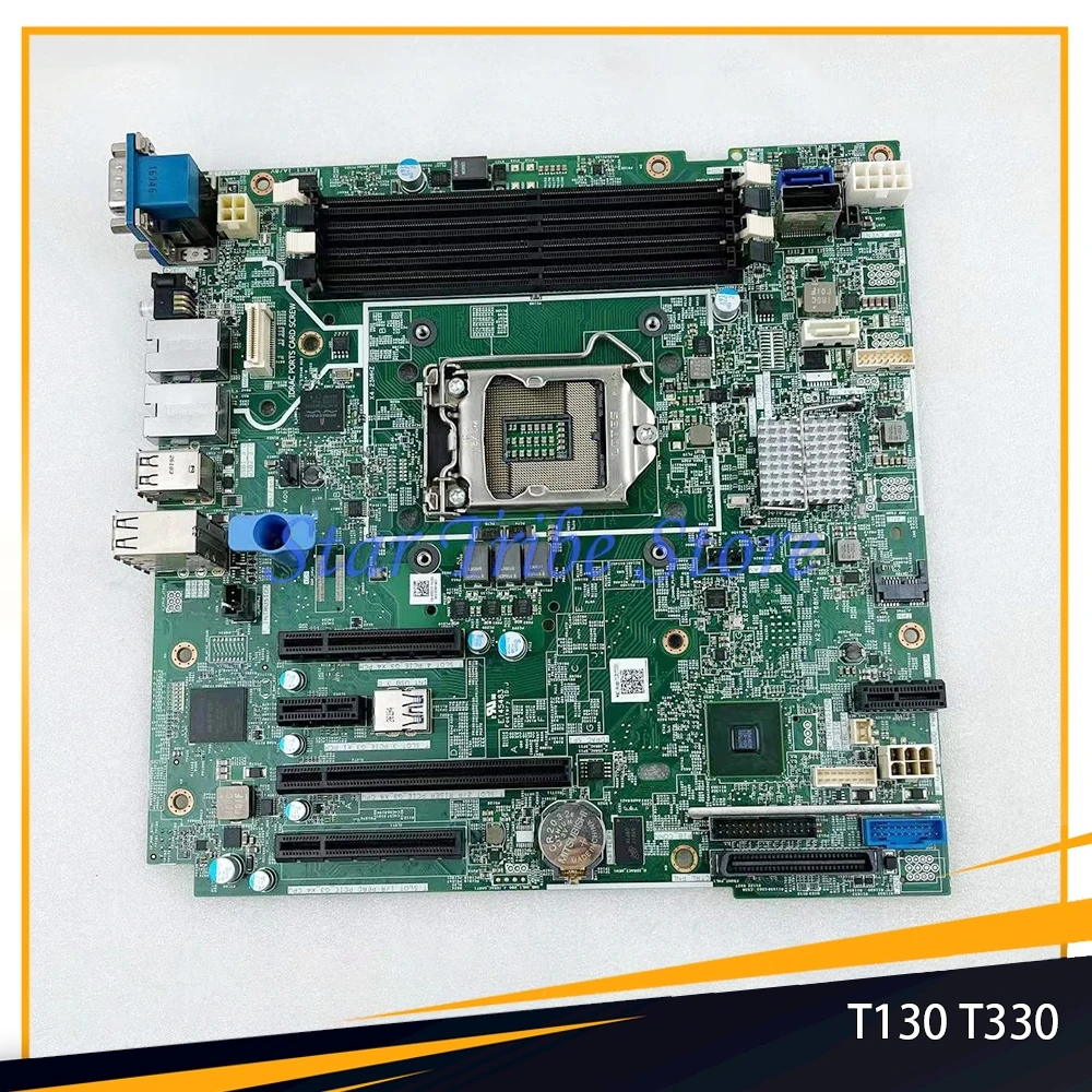 Motherboard T130 T330 FGCC7 0FGCC7 026G78 26G78 3FV9K System Mainboard
Motherboard T130 T330 FGCC7 0FGCC7 026G78 26G78 3FV9K System Mainboard