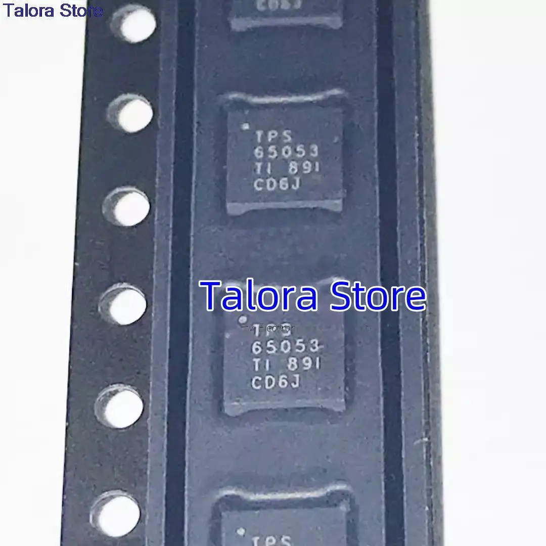 5 шт. ~ 50 шт./лот TPS650532RGER TPS650532RGET TPS650532 QFN24 новый оригинальный запас
5 шт. ~ 50 шт./лот TPS650532RGER TPS650532RGET TPS650532 QFN24 новый оригинальный запас