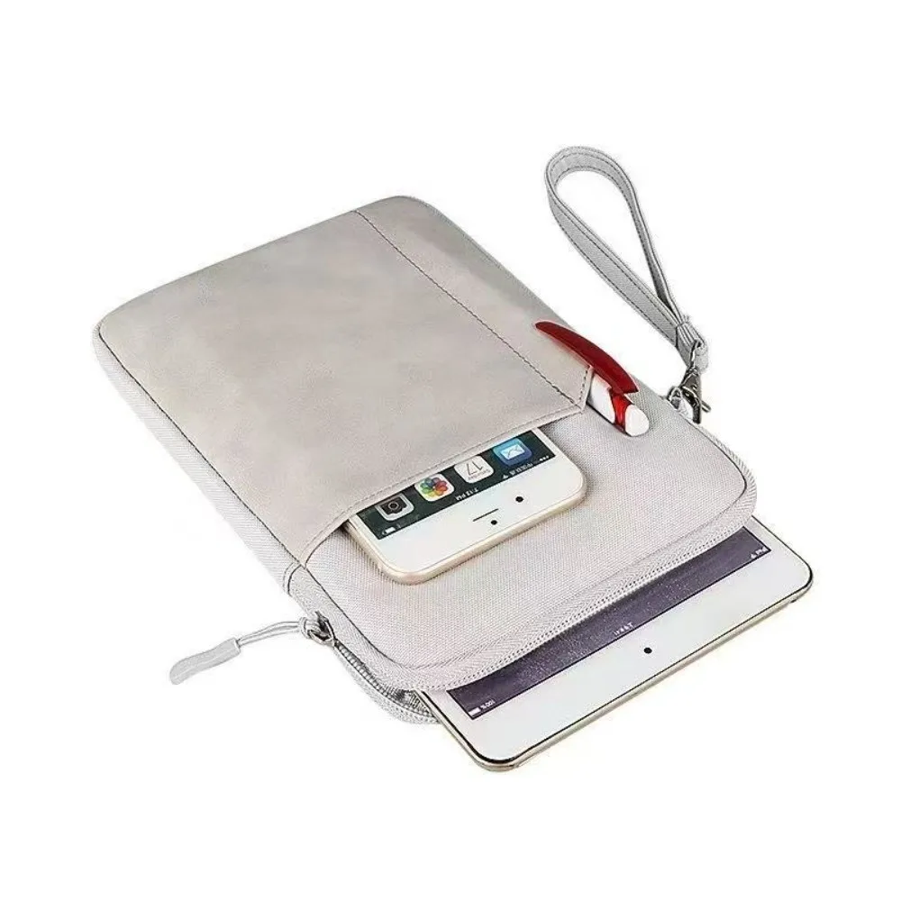 Anti Scratch Tablet Sleeve Bag Protective Cover Lightweight Portable Tablet Bags Dual Zipper Soft Material Tablet Pouch
Anti Scratch Tablet Sleeve Bag Protective Cover Lightweight Portable Tablet Bags Dual Zipper Soft Material Tablet Pouch