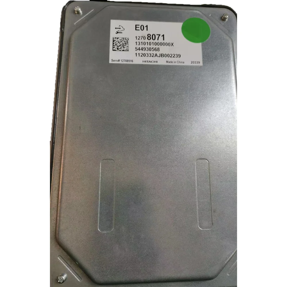 Original 12708071 Engine Control Module Ecu Is Available For The Buick Cadillac Chevrolet
Original 12708071 Engine Control Module Ecu Is Available For The Buick Cadillac Chevrolet