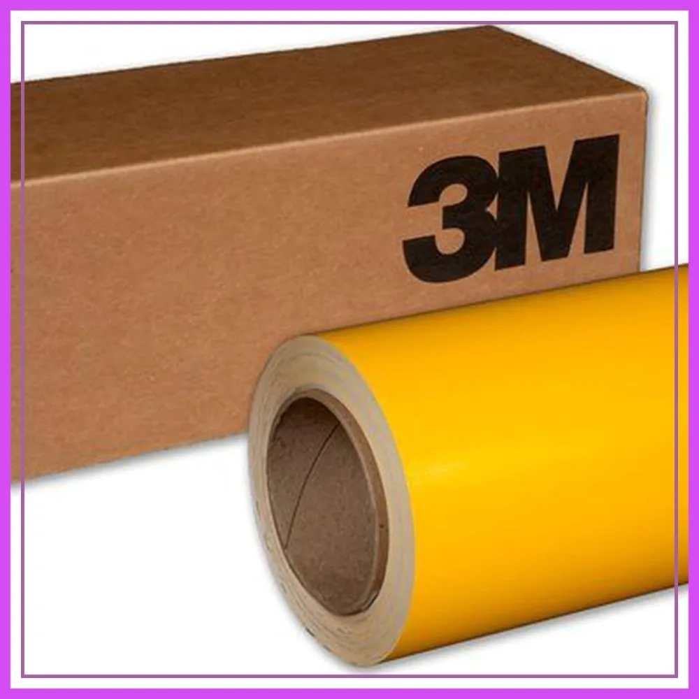 Glossy Sunflower Yellow Car Wrap Vinyl Film 5ft x 5ft Roll
Glossy Sunflower Yellow Car Wrap Vinyl Film 5ft x 5ft Roll