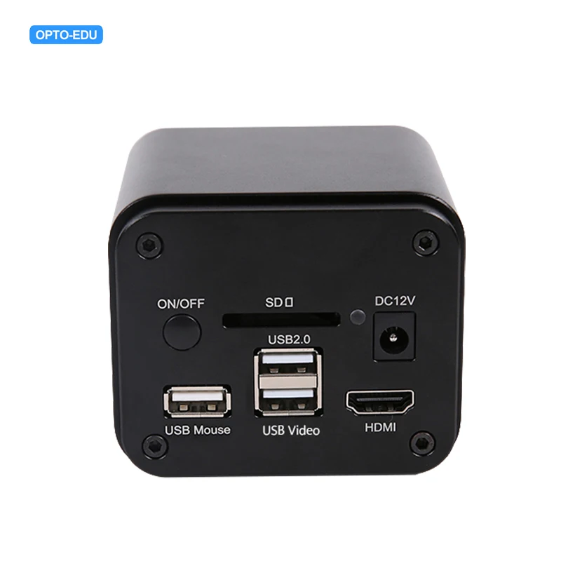 OPTO-EDU A59.2239 8.0M Auto Focus 4K HD WIFI USB Camera Microscope Accessory
OPTO-EDU A59.2239 8.0M Auto Focus 4K HD WIFI USB Camera Microscope Accessory