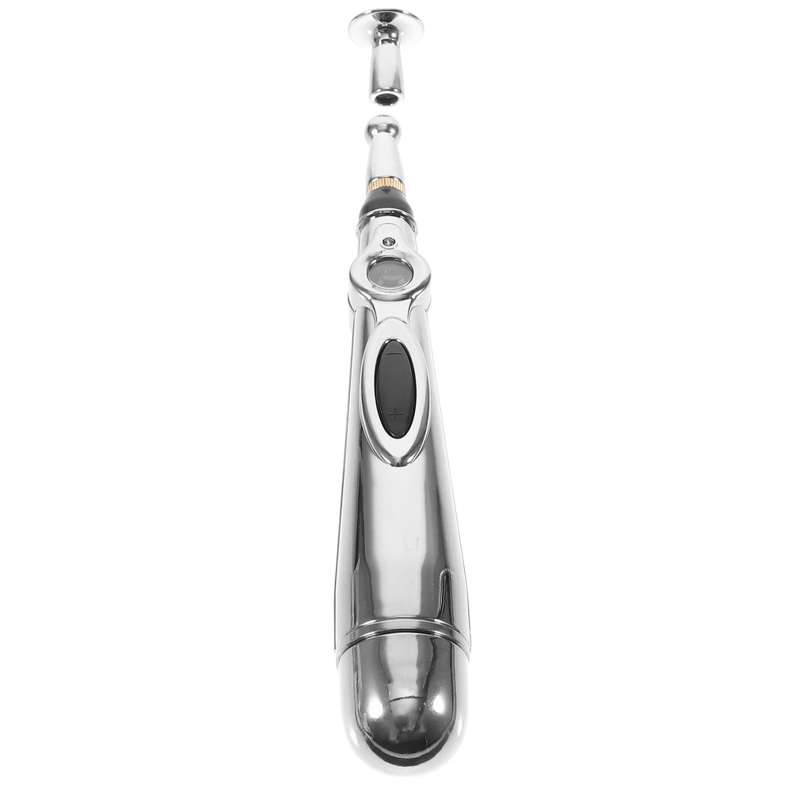 1Set Massage Pen Electric Acupuncture Device Rechargeable Low Voltage Pulse Therapy Pain Relief Massager for Neck Waist Back
1Set Massage Pen Electric Acupuncture Device Rechargeable Low Voltage Pulse Therapy Pain Relief Massager for Neck Waist Back