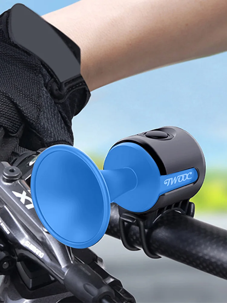 Electric Bike Horn Battery Powered 120dB Loud Riding Horn Universal Bike Mono Bells For Handlebar Suitable For Kids Bikes Road
Electric Bike Horn Battery Powered 120dB Loud Riding Horn Universal Bike Mono Bells For Handlebar Suitable For Kids Bikes Road