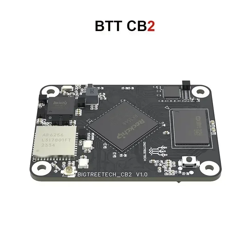 US.EU BIGTREETECH BTT CB2 Основная плата SKR MINI E3 V3.0 Manta M8P для деталей 3D-принтера Klipper VS Raspberry Pi 4/3B для Voron
US.EU BIGTREETECH BTT CB2 Основная плата SKR MINI E3 V3.0 Manta M8P для деталей 3D-принтера Klipper VS Raspberry Pi 4/3B для Voron