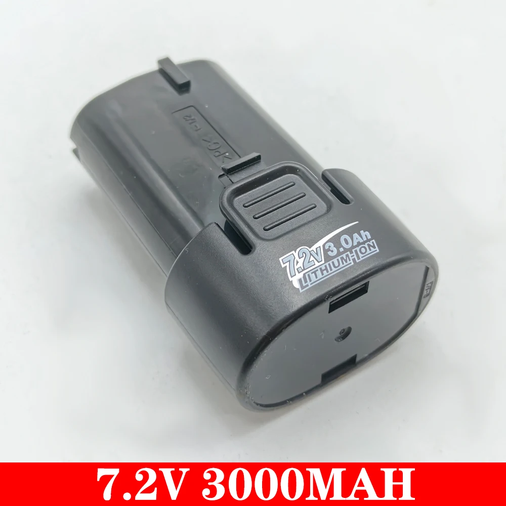 BL7010 BL0715 DF010 DF012 DF022 New Makita 7.2V 3000mah 7.2-4 194355-2 194356-3 electric tool battery
BL7010 BL0715 DF010 DF012 DF022 New Makita 7.2V 3000mah 7.2-4 194355-2 194356-3 electric tool battery