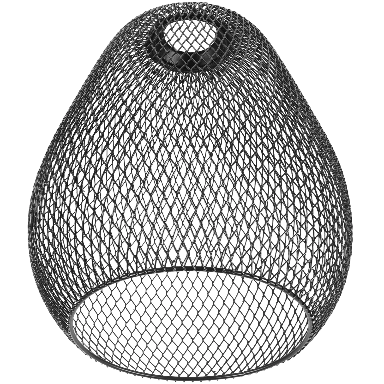 Pear Shaped Lamp Shade Black Metal Pendant Light Cover Replacement For Chandelier Hanging Lamp Decorative Ceiling Fixture
Pear Shaped Lamp Shade Black Metal Pendant Light Cover Replacement For Chandelier Hanging Lamp Decorative Ceiling Fixture