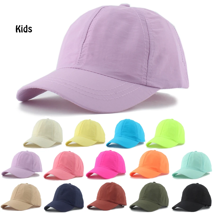 Summer Candy Color Baby Hat Quick-Dry Baseball Cap For kids Girl Boy Beach Sun Hats Soild Color Snapback Caps Adjustable
Summer Candy Color Baby Hat Quick-Dry Baseball Cap For kids Girl Boy Beach Sun Hats Soild Color Snapback Caps Adjustable