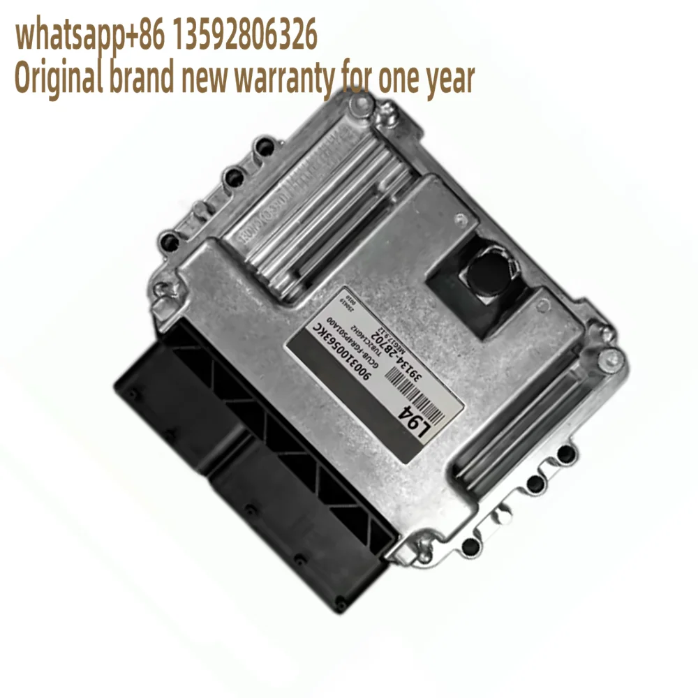 39134-2b702 L94 Ecu Engine Board Electronic Control Unit Meg17.9.12 For Kia Hyundai
39134-2b702 L94 Ecu Engine Board Electronic Control Unit Meg17.9.12 For Kia Hyundai