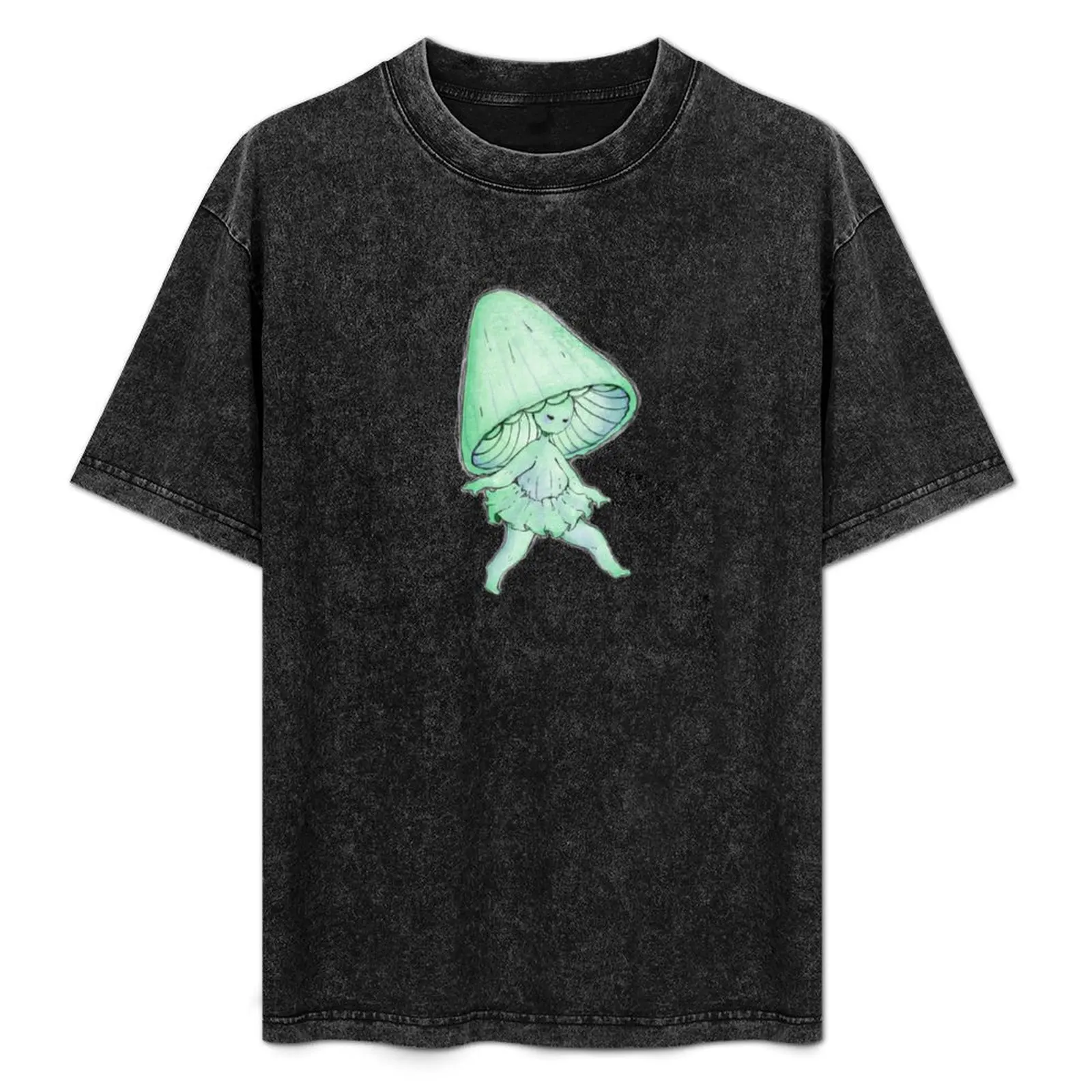 Bioluminescent Mushrooms T-Shirt plus sizes anime t shirts baggy shirts cotton t shirt men
Bioluminescent Mushrooms T-Shirt plus sizes anime t shirts baggy shirts cotton t shirt men