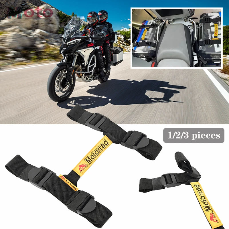 Для Ducati Multistrada 950 MTS 1260 V4 S MTS1200 Multistrada 1200, ручка багажа мотоцикла, ремень, боковая коробка, ремень, верхний чехол, полоса
Для Ducati Multistrada 950 MTS 1260 V4 S MTS1200 Multistrada 1200, ручка багажа мотоцикла, ремень, боковая коробка, ремень, верхний чехол, полоса