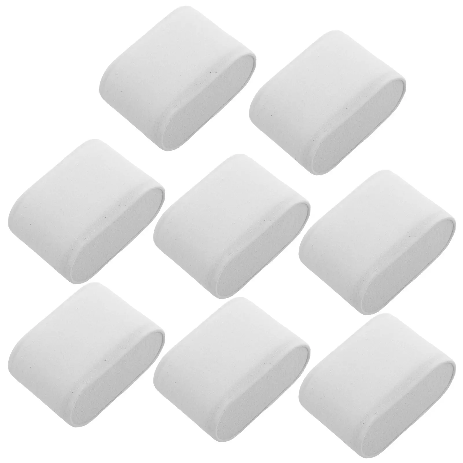 8Pcs Watch Display Pillow Compact Portable Support for Watch Box Jewelry Storage Case Liner Organizer Insert Bangle Cushions
8Pcs Watch Display Pillow Compact Portable Support for Watch Box Jewelry Storage Case Liner Organizer Insert Bangle Cushions