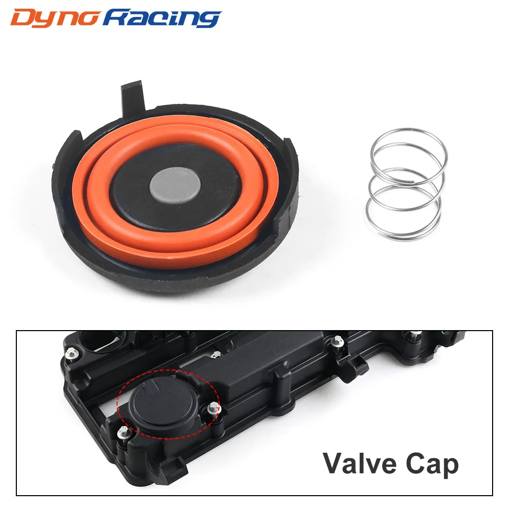 Valve PCV Cover Repair Kit Membrane For Chevrolet Cruze Sonic 25198874 55573746 Engine Camshaft Valve Cover
Valve PCV Cover Repair Kit Membrane For Chevrolet Cruze Sonic 25198874 55573746 Engine Camshaft Valve Cover