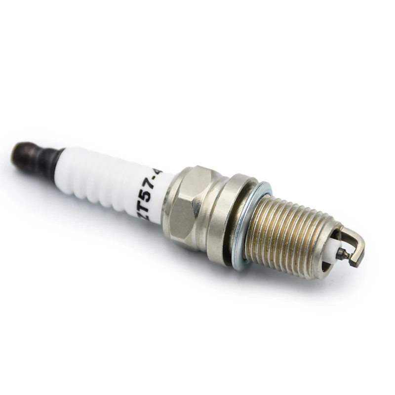 Match for FR3KII332 Gas Generator Spare Part Produced by Fully Automatic Production Machine High Precision Spark Plug ZT57-4
Match for FR3KII332 Gas Generator Spare Part Produced by Fully Automatic Production Machine High Precision Spark Plug ZT57-4