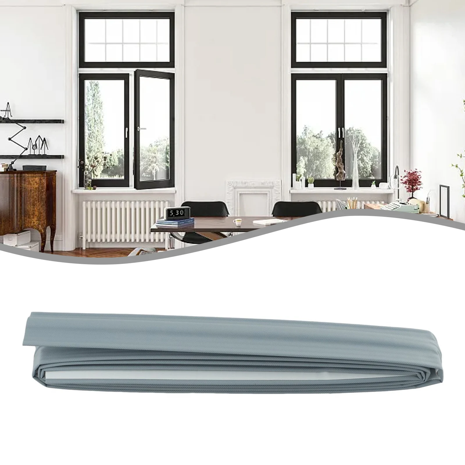 PU Foam Insulation Strip for Interior and Exterior Doors Helps Create a Quieter More Comfortable Living Environment at Home
PU Foam Insulation Strip for Interior and Exterior Doors Helps Create a Quieter More Comfortable Living Environment at Home
