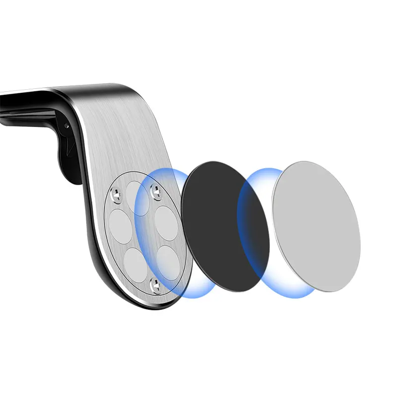 Air Vent Magnetic Car Phone Holder Magnet Smartphone Stand Cell GPS Support 84
Air Vent Magnetic Car Phone Holder Magnet Smartphone Stand Cell GPS Support 84