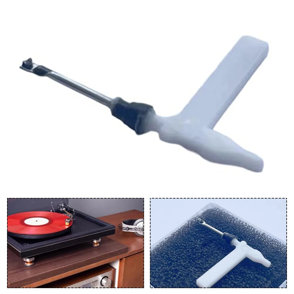 Double Head Phonograph Needle For BS RST16 St17/SC11M/SC12M/SC12H 3cm Turntable Needle Consumer Electronics Portable Audio Video
Double Head Phonograph Needle For BS RST16 St17/SC11M/SC12M/SC12H 3cm Turntable Needle Consumer Electronics Portable Audio Video