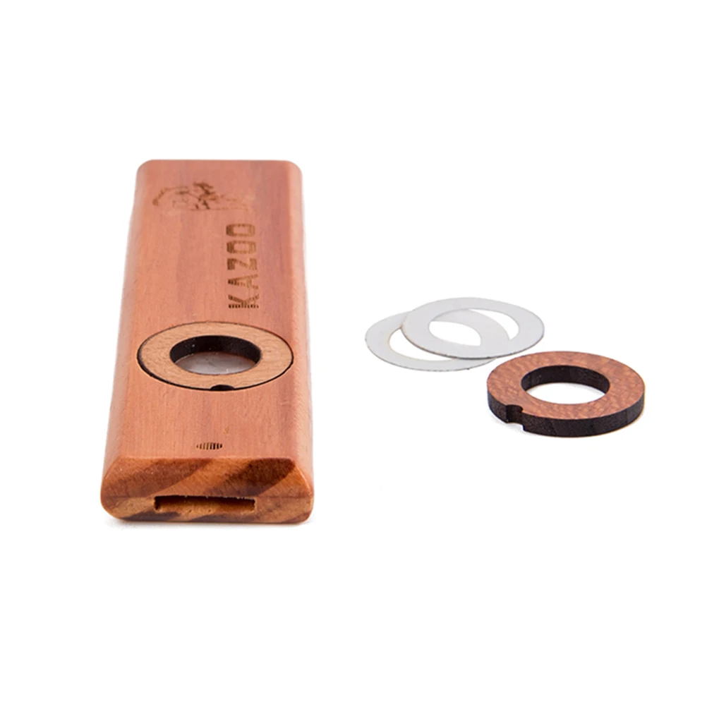 Kazoo Wood Flute Musical Instrument for Kids Letter Instruments Toys Wooden Kazoos
Kazoo Wood Flute Musical Instrument for Kids Letter Instruments Toys Wooden Kazoos