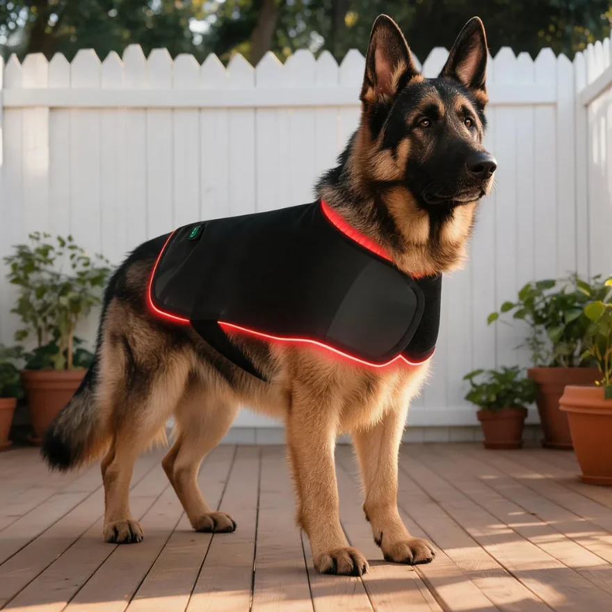 Red Light Pet In Infrared Therapy Device For Cats Dogs Back And Abdomen Injuries, Fracture Healing, Portable Timing
Red Light Pet In Infrared Therapy Device For Cats Dogs Back And Abdomen Injuries, Fracture Healing, Portable Timing