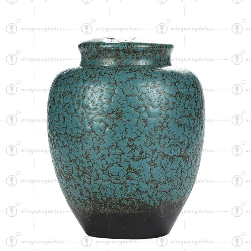 Creative Ginkgo Tea Can Household Ceramic Tea Can Retro Green Tea White Pu'er Storage Tank
Creative Ginkgo Tea Can Household Ceramic Tea Can Retro Green Tea White Pu'er Storage Tank
