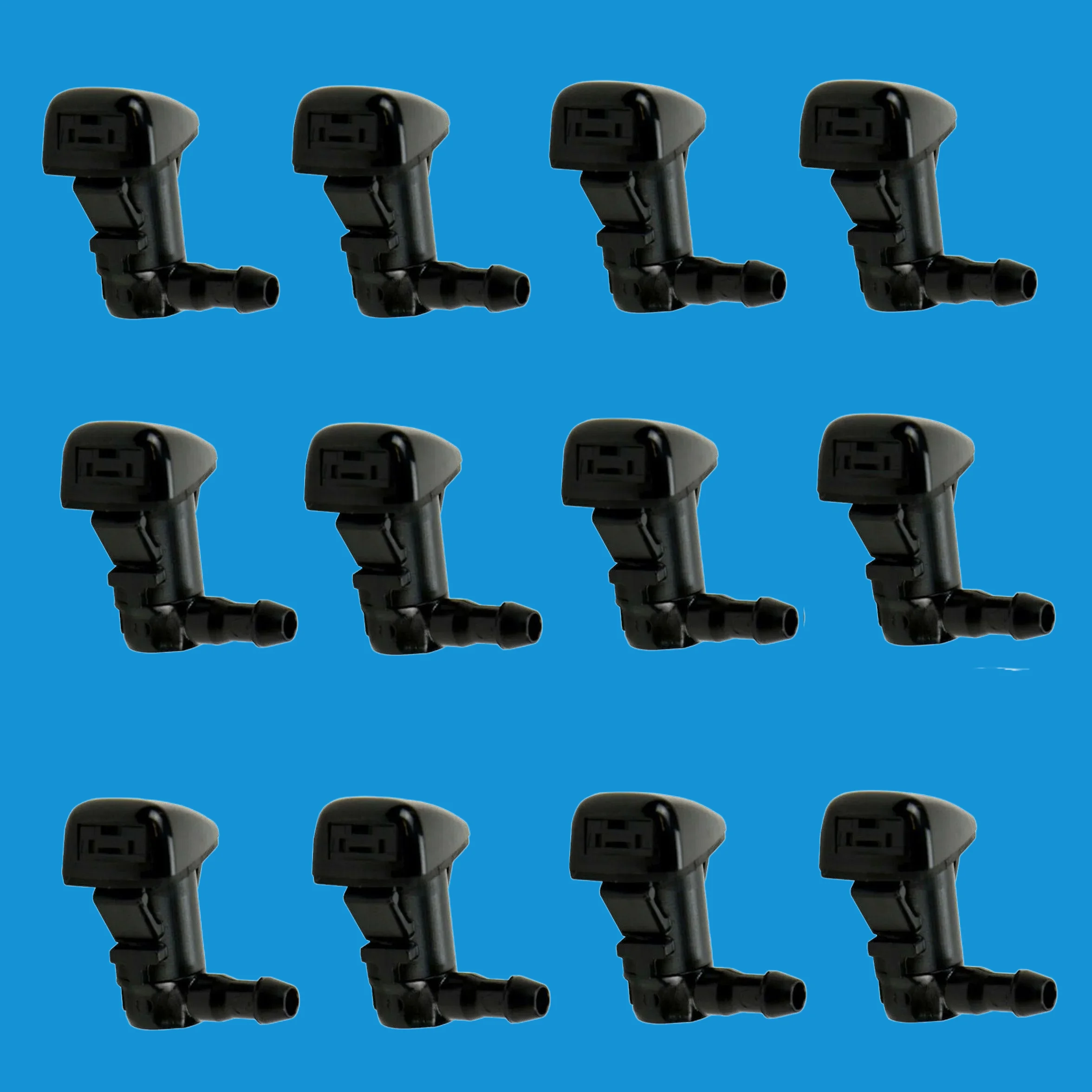 12 x насадка для омывателя лобового стекла для Ford Fusion Milan Lincoln MKZ Mercury 08-12 OE # 8E5Z17603A / 8E5Z-17603-A
12 x насадка для омывателя лобового стекла для Ford Fusion Milan Lincoln MKZ Mercury 08-12 OE # 8E5Z17603A / 8E5Z-17603-A