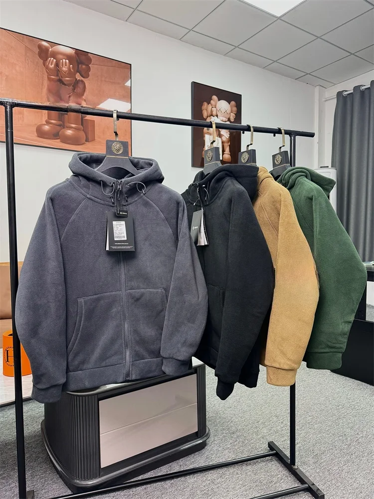 Мужское повседневное пальто Thiened Double-sided Fce с капюшоном, осень-зима, длинное пальто для отдыха, Airboxs из полиэфирного волокна
Мужское повседневное пальто Thiened Double-sided Fce с капюшоном, осень-зима, длинное пальто для отдыха, Airboxs из полиэфирного волокна