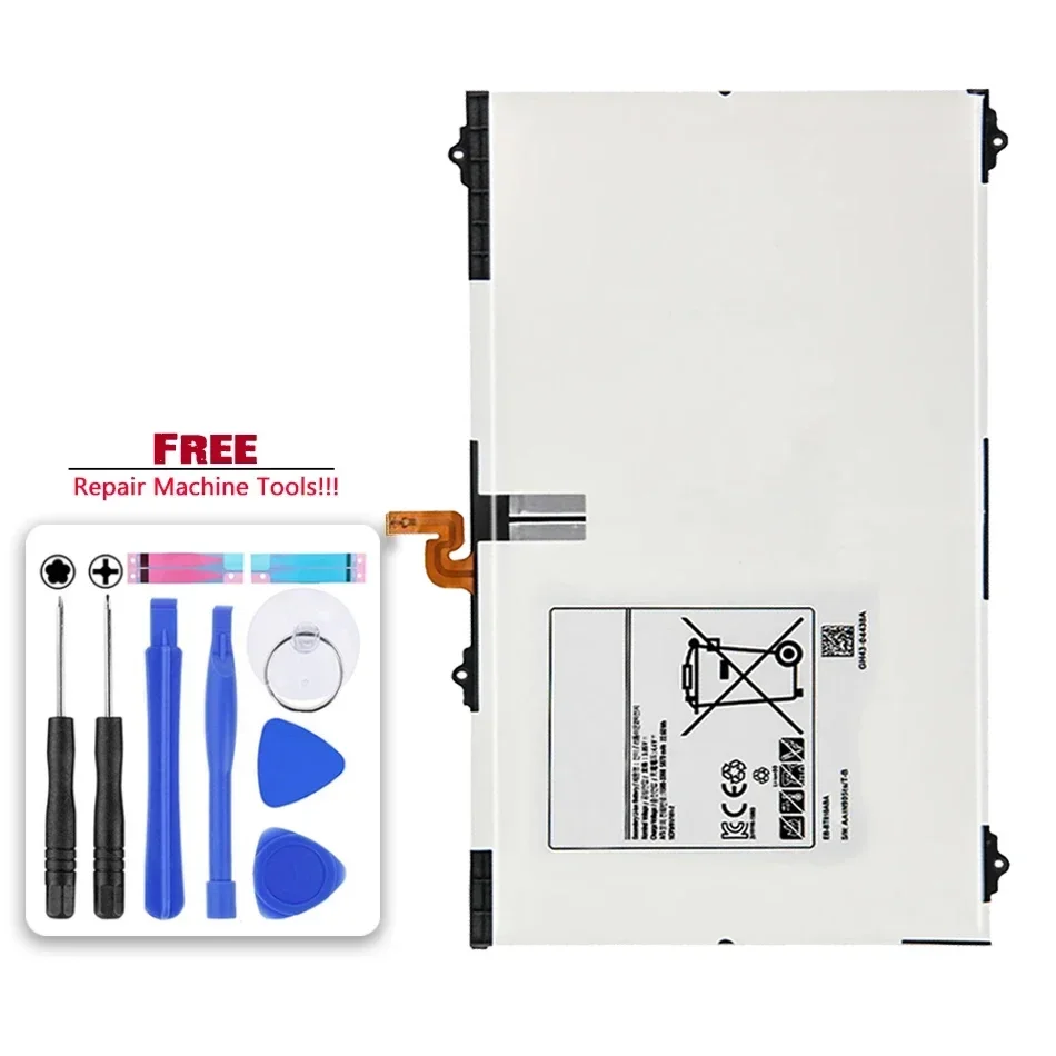 Сменная батарея для Samsung Galaxy Tab S2 8. 0 T815C S2 T813 T815 T819C SM-T815 SM-T810 SM-T817A EB-BT810ABE /ABA
Сменная батарея для Samsung Galaxy Tab S2 8. 0 T815C S2 T813 T815 T819C SM-T815 SM-T810 SM-T817A EB-BT810ABE /ABA