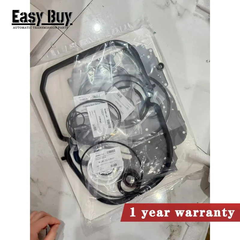 722.5 Brand New repair kit Transmission Repair Overhaul Kit Fits for MERCEDES Benz S320 SL320 300 3.0L
722.5 Brand New repair kit Transmission Repair Overhaul Kit Fits for MERCEDES Benz S320 SL320 300 3.0L