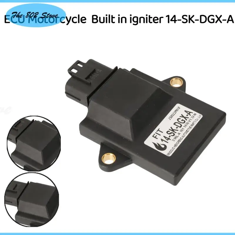 Прочный встроенный воспламенитель ECU 14-SK-DGX-A с GY6 125-200cc EFI 18-контактный аксессуар для электронной системы управления мотоцикла
Прочный встроенный воспламенитель ECU 14-SK-DGX-A с GY6 125-200cc EFI 18-контактный аксессуар для электронной системы управления мотоцикла