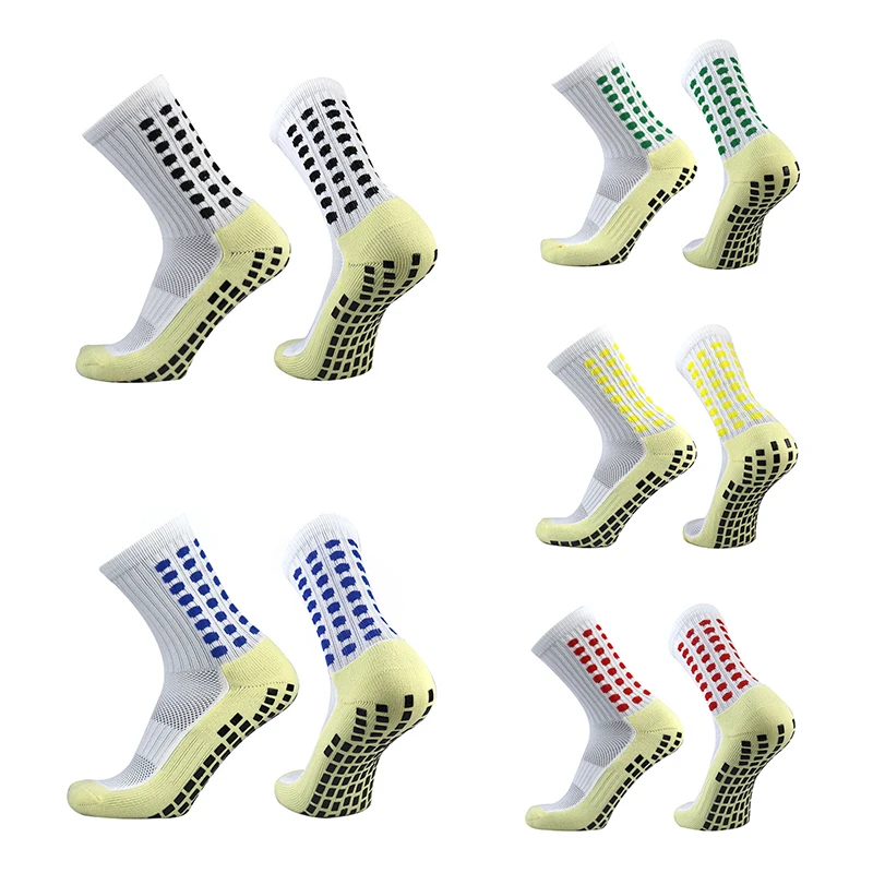 Anti slip football socks with thickened towel bottom for sweat absorption deodorization sports soccer socks yoga basketball
Anti slip football socks with thickened towel bottom for sweat absorption deodorization sports soccer socks yoga basketball
