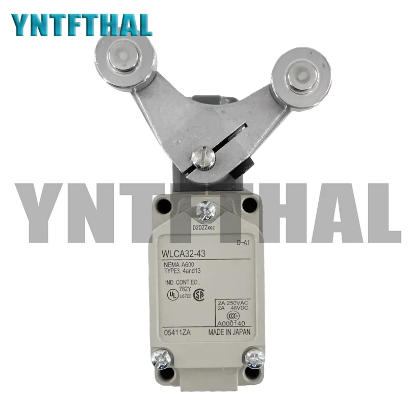 New WLCA32-43 WLCA32-41 WLCA32-42 Travel Switch
New WLCA32-43 WLCA32-41 WLCA32-42 Travel Switch