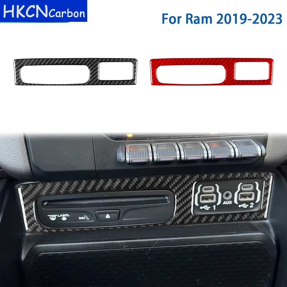 For Dodge Ram 2019 2020 2021 2022 2023 Accessories Carbon Fiber Car Interior USB Port Panel Trim Sticker Decoration
For Dodge Ram 2019 2020 2021 2022 2023 Accessories Carbon Fiber Car Interior USB Port Panel Trim Sticker Decoration