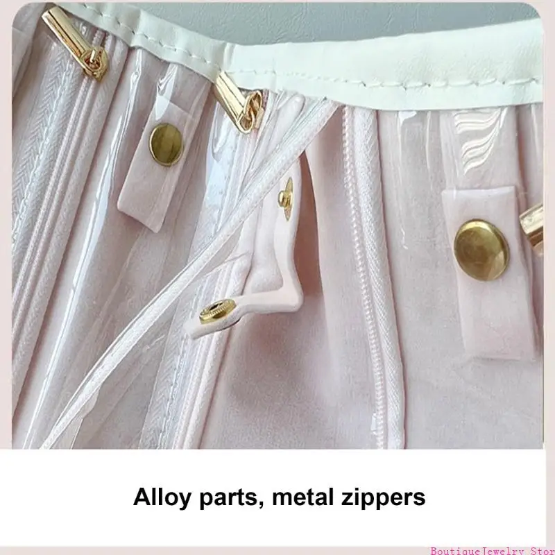 E1PE Устойчивый Холст Органайзер Для Ювелирных Изделий Контейнер Для Хранения Ожерелья и Серьг
E1PE Устойчивый Холст Органайзер Для Ювелирных Изделий Контейнер Для Хранения Ожерелья и Серьг