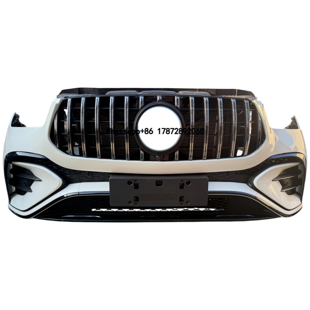 This High-quality GLE53 Front Bumper Kit with Radiator and Headlamps for Is a Bestseller in China.
This High-quality GLE53 Front Bumper Kit with Radiator and Headlamps for Is a Bestseller in China.