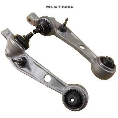 SIDA Factory Outlet 2008-Rolls Royce Phantom Car Parts Front Upper Suspension Lower Control Arm Right Side Made of Aluminium
SIDA Factory Outlet 2008-Rolls Royce Phantom Car Parts Front Upper Suspension Lower Control Arm Right Side Made of Aluminium