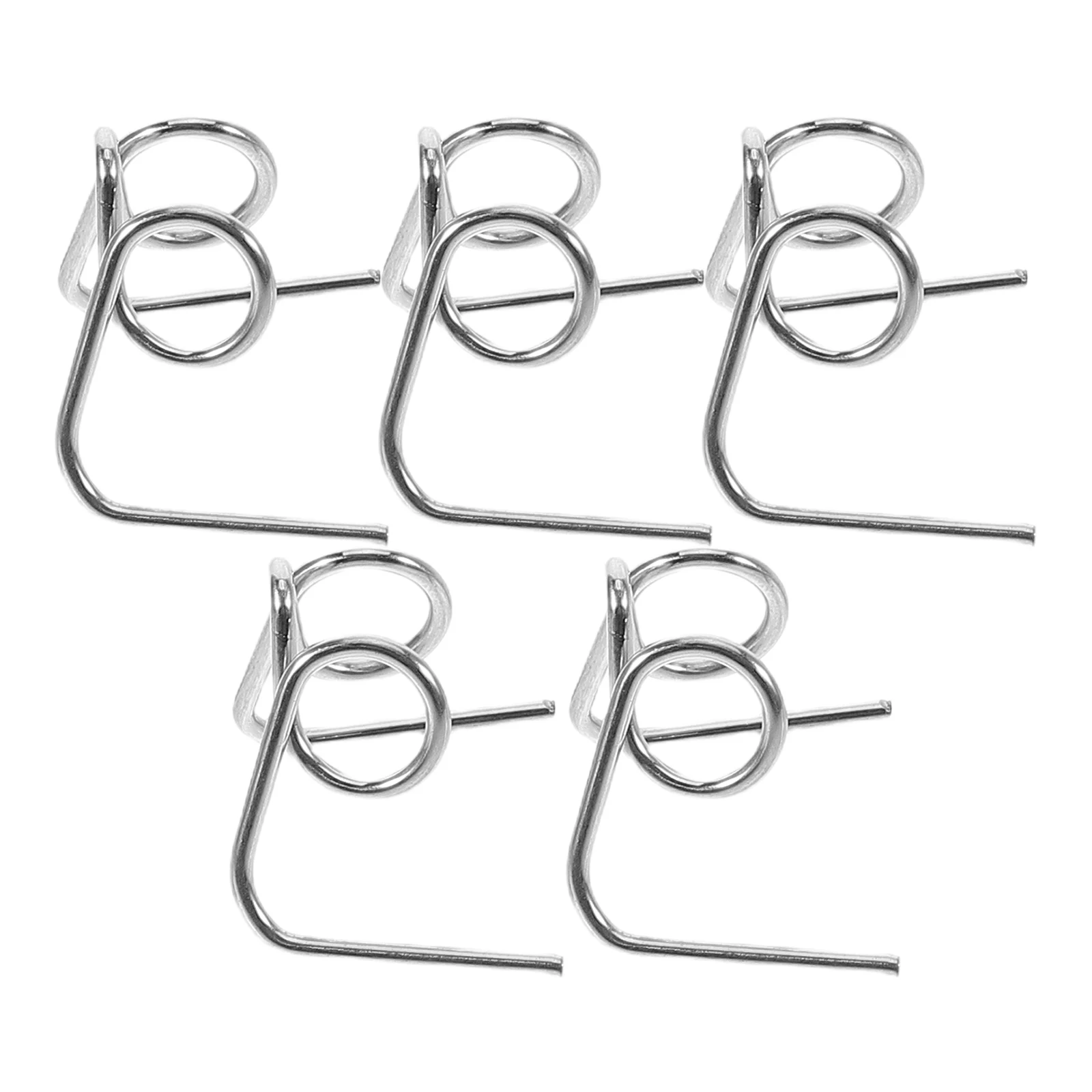 5 Pcs Motorcycle Release Spring Bicycle Tire Levers Brake Lathe Bike Clutch Pedal Silver Return Repair Kit Replacement
5 Pcs Motorcycle Release Spring Bicycle Tire Levers Brake Lathe Bike Clutch Pedal Silver Return Repair Kit Replacement
