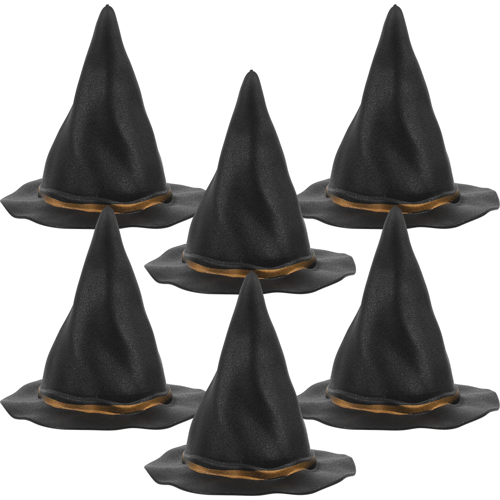 6pcs Hat Party Wine Toppers Bottle Decor Diy Crafts Accessories Plastic Halloween Supplies Party Favors Wine
6pcs Hat Party Wine Toppers Bottle Decor Diy Crafts Accessories Plastic Halloween Supplies Party Favors Wine