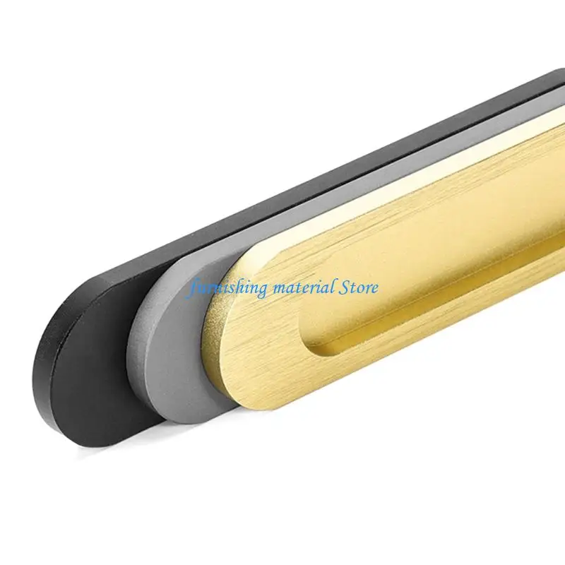 Y5GD 2Pcs Zinc Alloy Cabinet handle Hardware Wooden Door Push Pull Handles
Y5GD 2Pcs Zinc Alloy Cabinet handle Hardware Wooden Door Push Pull Handles