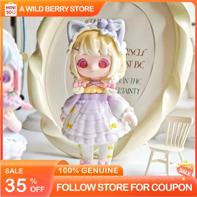 Lilolo Licensed Blind Box Welcome To Candy House Series Collectible Figures Kawaii Toys Desktop Decor Girl Birthday Gift
Lilolo Licensed Blind Box Welcome To Candy House Series Collectible Figures Kawaii Toys Desktop Decor Girl Birthday Gift
