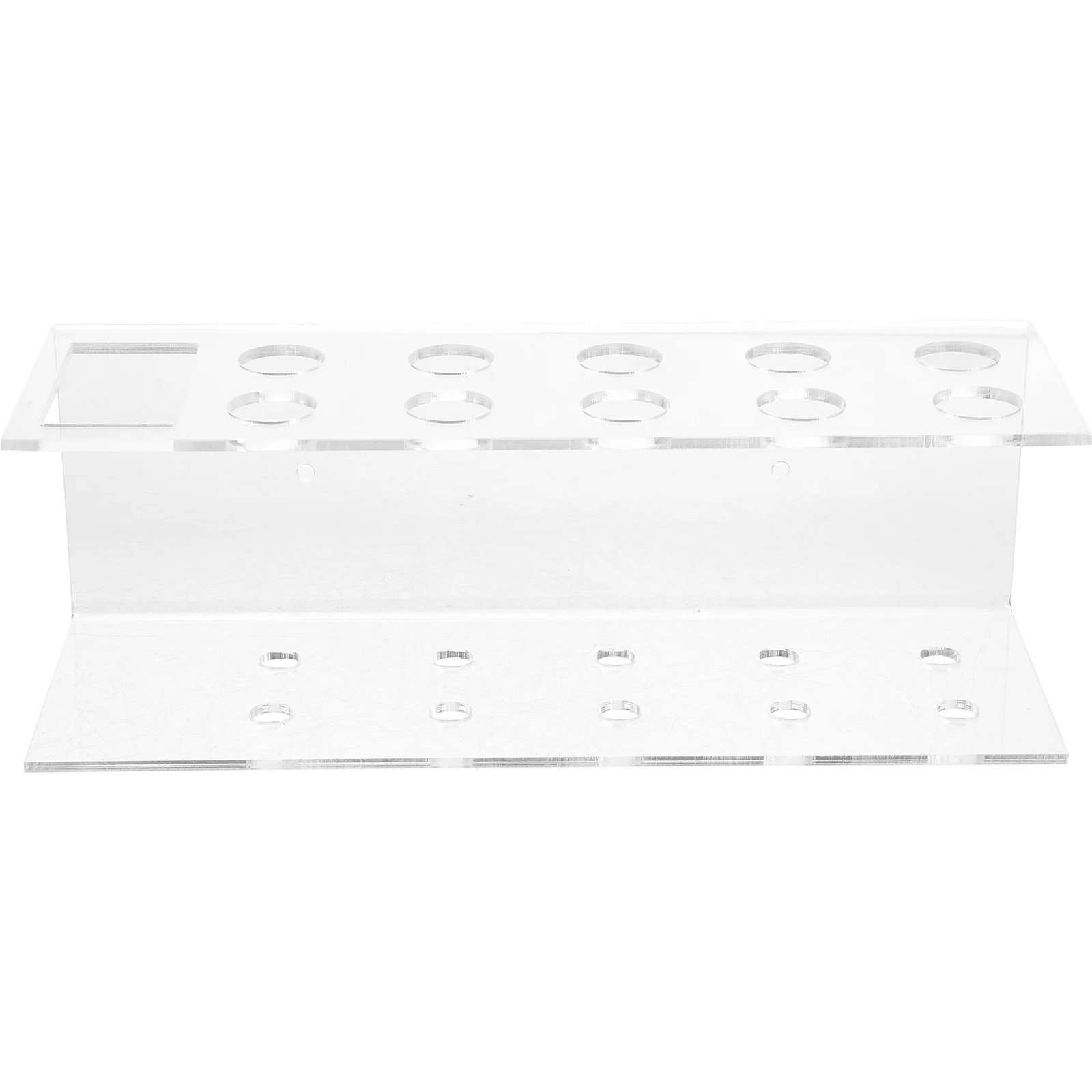 10 Holes Marker Holder Acrylic Pen Storage Office Desk Organizer Clear Rack Sturdy Portable School Stationery
10 Holes Marker Holder Acrylic Pen Storage Office Desk Organizer Clear Rack Sturdy Portable School Stationery